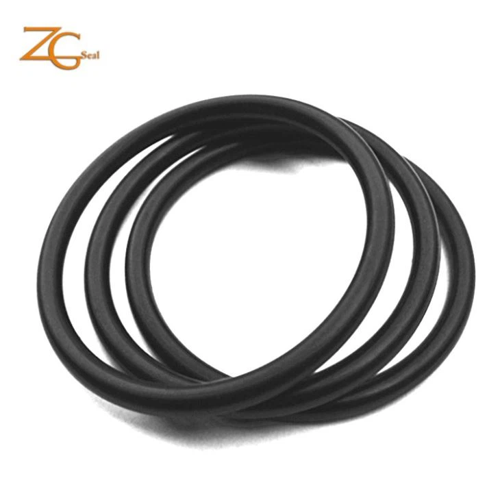 Good Quality 70 Shore Hardness Black Nitrile Rubber Seal O Ring