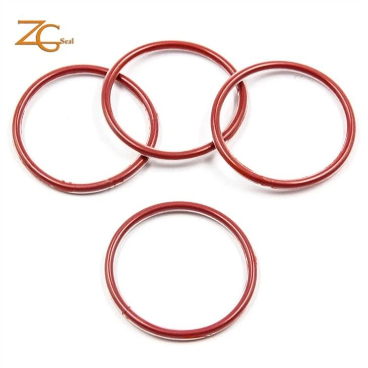China Ptfe Fep Encapsulated Silicon O-Ring