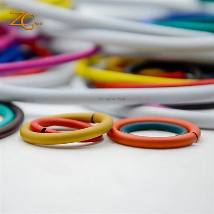 Rubber Coating NBR Seal Ring