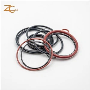 O ring in gomma incapsulato in FEP / PFA